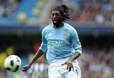 Redknapp veut Adebayor