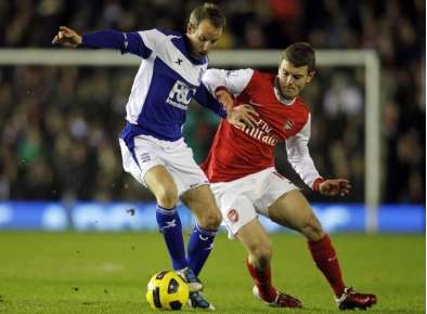 Wilshere croit au titre