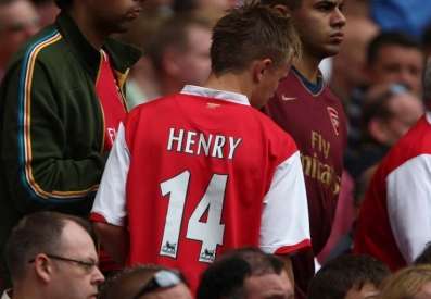 Henry revient s&rsquo;entrainer à Londres