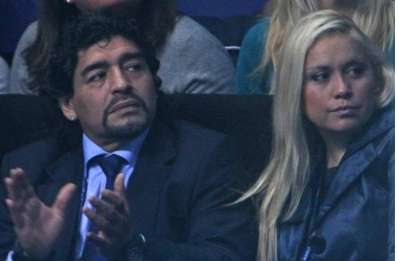 Maradona courtisé en Premier