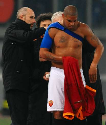 Ranieri croit en Adriano