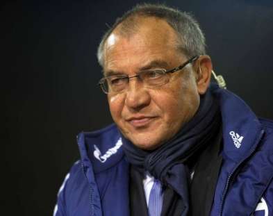 Magath sur Facebook