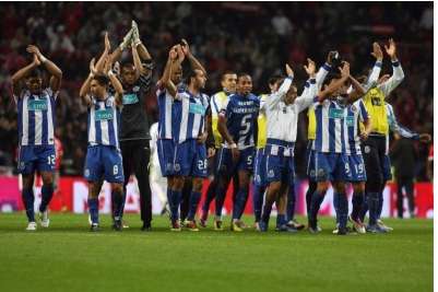 Porto sans aucun rival