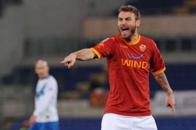 Le Real sur De Rossi ?