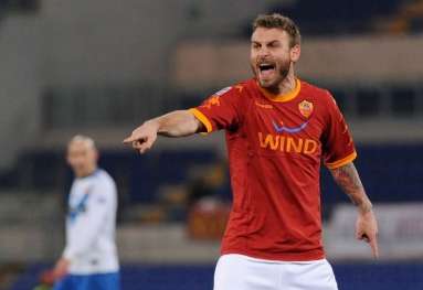 United sur De Rossi ?