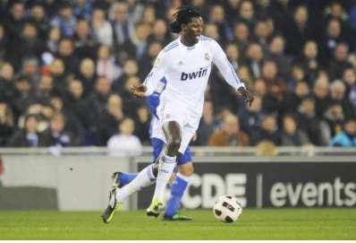 Adebayor ne veut plus de City