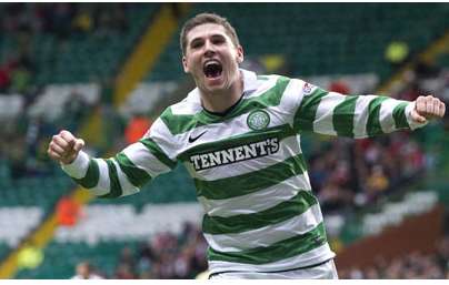 Double Hooper pour le Celtic