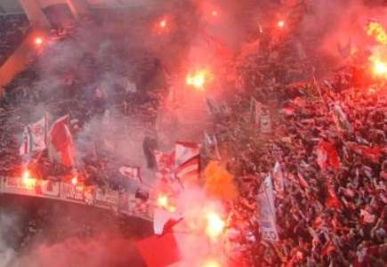 Les tifosi de Bari sont bouillants