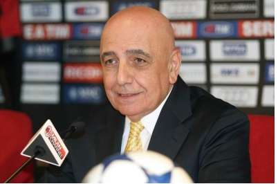 Galliani félicite l&rsquo;Inter