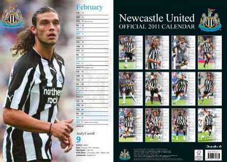 Photo : Carroll, toujours à Newcastle