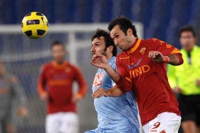 Vucinic, futur napolitain ?