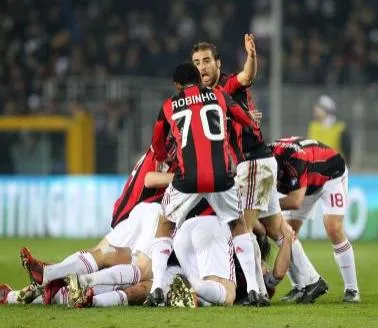 Le Milan AC vire Del Neri