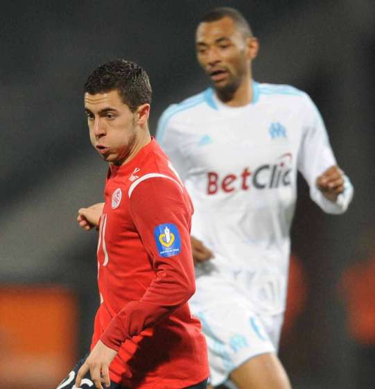 Les notes d&rsquo;OM-Lille