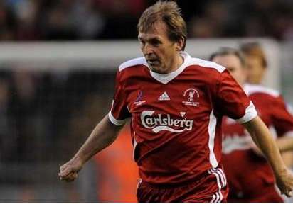 Happy Birthday Kenny Dalglish