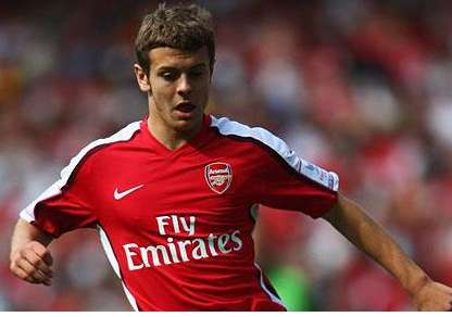 Wilshere prend la confiance