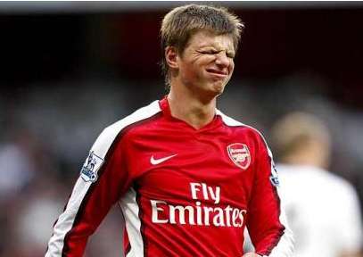 Arshavin trop honnête ?