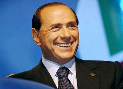 Berlusconi veut le Scudetto