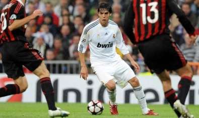 Kaka ne retournera pas à Milan