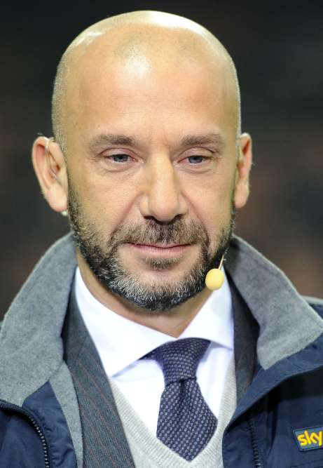 Vialli prêt pour la Juve