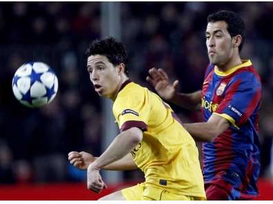 Nasri et Wenger poursuivis par l&rsquo;UEFA