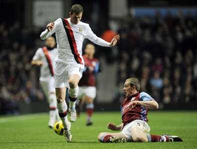 Dzeko ne veut pas se rater comme Sheva