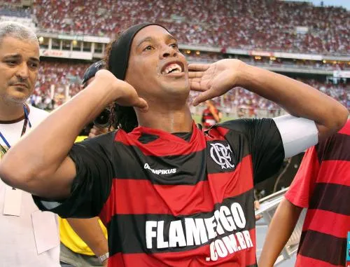 Ronaldinho toujours invaincu