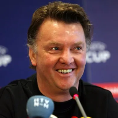 Van Gaal le déconneur