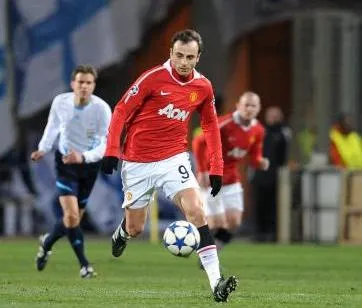 Mais où est Berbatov?