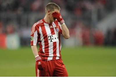 Schweinsteiger comprend Zidane