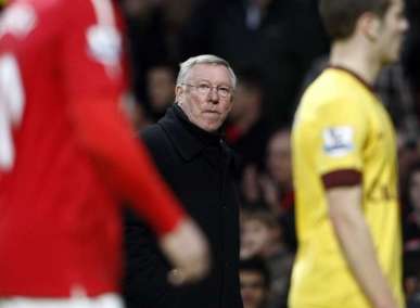 Ferguson suspendu cinq matchs