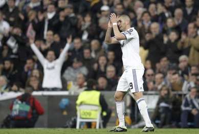 Arsenal sur Benzema