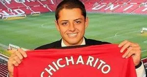 Coca : Chicharito remplace Rooney