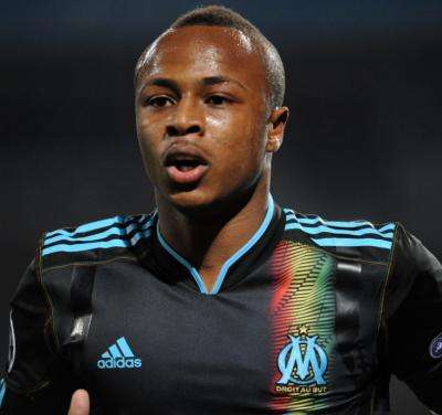 Ayew sauve l&rsquo;OM