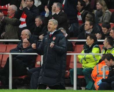 Wenger encore optimiste