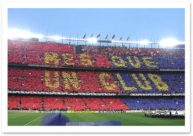 Camp Nou non fumeur ?