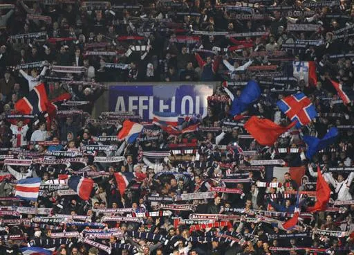 Manif des supporters du PSG