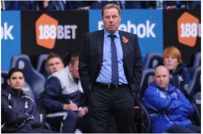 Redknapp exclut Liverpool de la C1