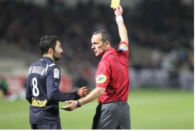 Le grand soir des arbitres