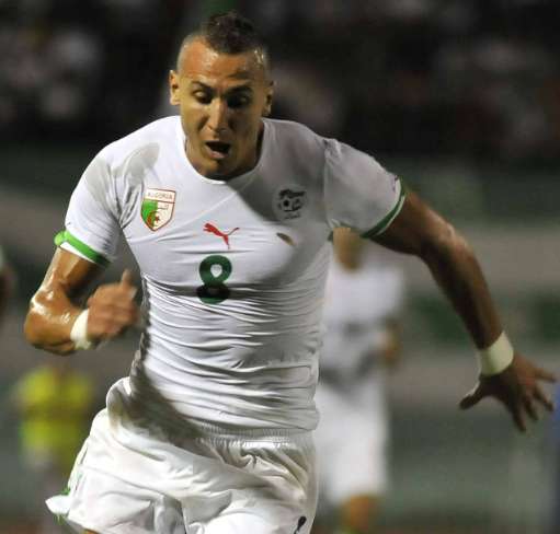 Le derby pour l&rsquo;Algérie