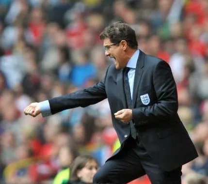 Capello fait jouer la B