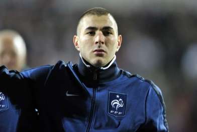 Benzema, la touche Mou