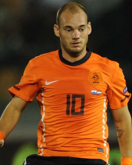 Objectif 2012 pour les Oranje