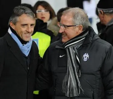 Mancini intéresse la Juve