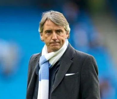 Mancini veut déloger Arsenal