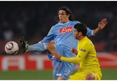 Ils se battent pour Cavani