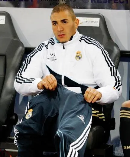 Benzema forfait