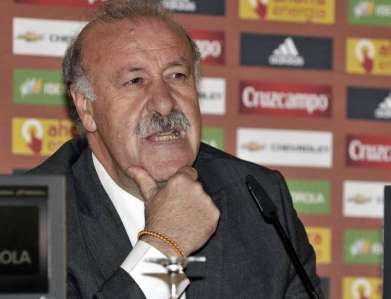 Del Bosque donne son avis