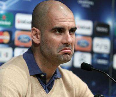 Le Barça Pep-ssimiste ?