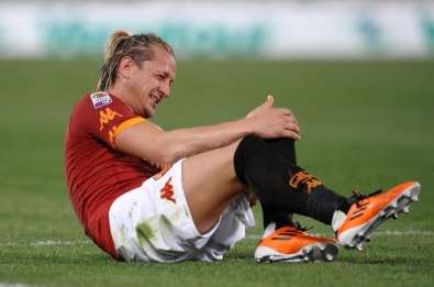 Mexès dit adieu à la Roma