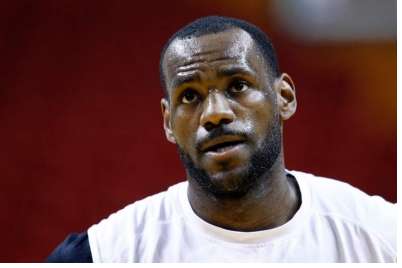 LeBron James actionnaire de Liverpool